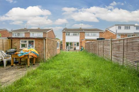 3 bedroom semi-detached house for sale, Millbank Crescent, Woodley, Reading