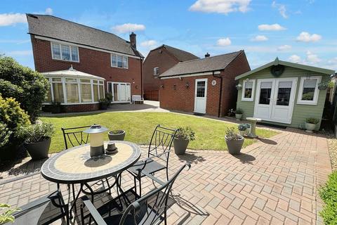 4 bedroom detached house for sale, Sturminster Marshall