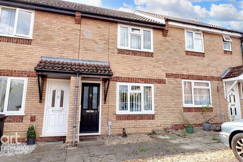 2 bedroom terraced house for sale, Honeysuckle Way, Bury St Edmunds