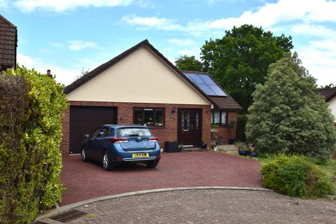 3 bedroom bungalow for sale, Paullet, Sampford Peverell, Tiverton, Devon, EX16