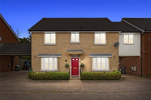 4 bedroom detached house for sale, Baden Powell Close, Great Baddow, Chelmsford, Essex, CM2