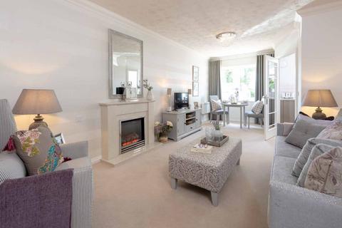 2 bedroom retirement property for sale, Plot 9, Two Bedroom Retirement Apartment at Orchard Lodge, The Pippin, Calne SN11