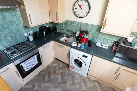 2 bedroom flat for sale, Ogle Street, Hucknall NG15