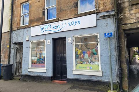 Retail property (high street) to rent, High Street, Linlithgow EH49