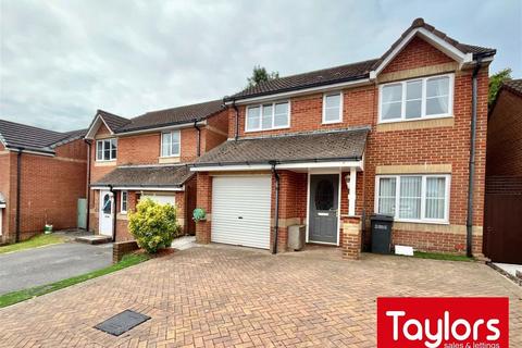 4 bedroom detached house for sale, Lutyens Drive, Paignton