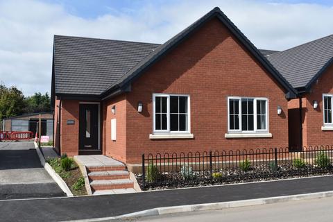 2 bedroom detached bungalow for sale, Plot 1, Blueshot Meadows, Pound Lane, Clifton-On-Teme, Worcestershire.  WR6 6DE