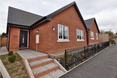 2 bedroom detached bungalow for sale, Plot 1, Blueshot Meadows, Pound Lane, Clifton-On-Teme, Worcestershire.  WR6 6DE