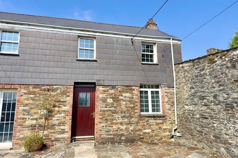 2 bedroom semi-detached house for sale, Egloshayle Road, Wadebridge, PL27