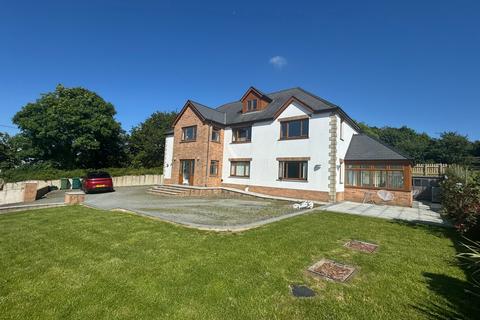 5 bedroom detached house for sale, Pontgarreg, Near Llangrannog, SA44