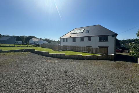 5 bedroom detached house for sale, Pontgarreg, Near Llangrannog, SA44