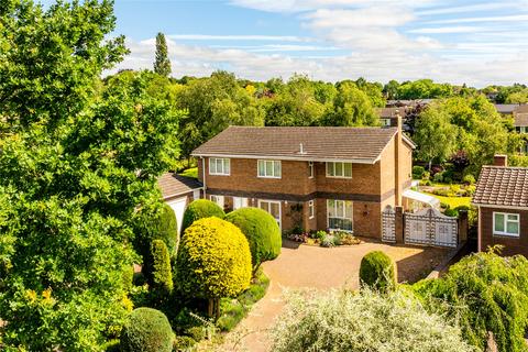 4 bedroom detached house for sale, Church Way, Weston Favell, Northampton, Northamptonshire, NN3