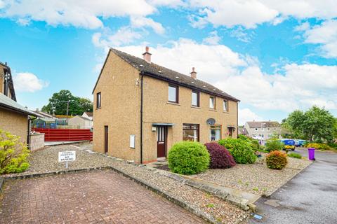 2 bedroom semi-detached house to rent, Sheriff Park Gardens, Forfar, Angus, DD8