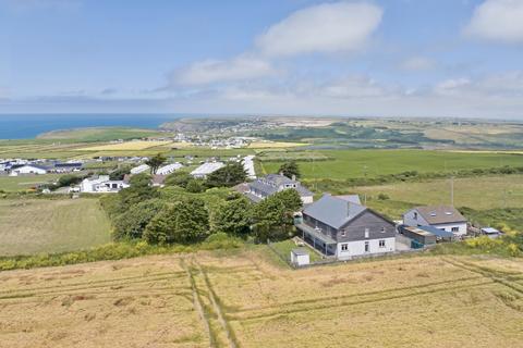 5 bedroom house for sale, Seawynds House, Nr Watergate Bay, TR8