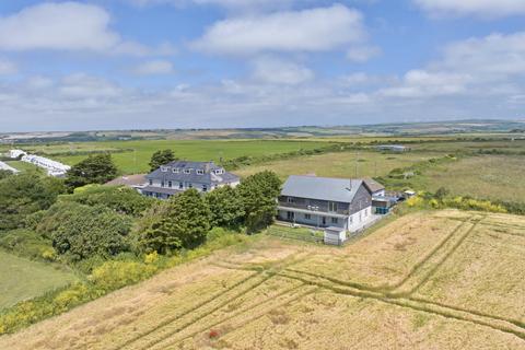 5 bedroom house for sale, Seawynds House, Nr Watergate Bay, TR8