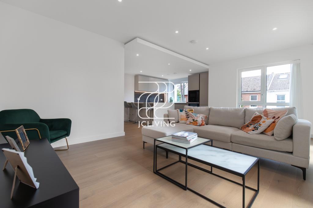 Morris Court, Tierney Lane, LONDON, W6