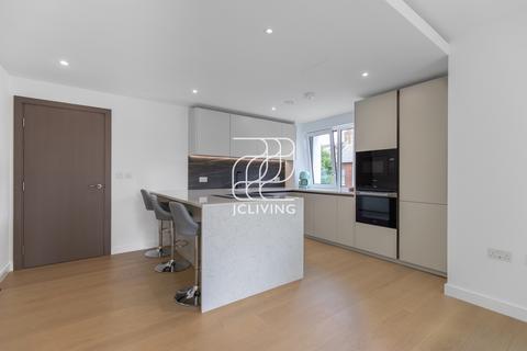 2 bedroom flat to rent, Tierney Lane, W6