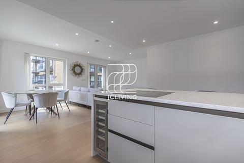 2 bedroom flat to rent, Tierney Lane, W6