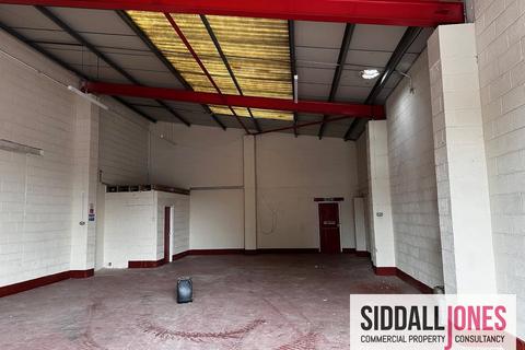 Industrial unit to rent, Delph Industrial Estate, Delph Road, Brierley Hill, DY5 2UA