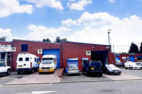 Industrial unit to rent, Delph Industrial Estate, Delph Road, Brierley Hill, DY5 2UA