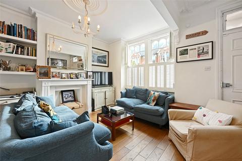 3 bedroom terraced house to rent, Galloway Road, London, W12