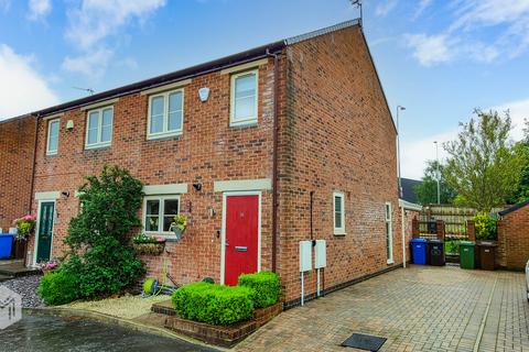 3 bedroom semi-detached house for sale, Brook Meadow Close, Astley, Tyldesley, Manchester, M29 7JD