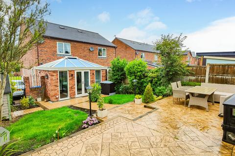 3 bedroom semi-detached house for sale, Brook Meadow Close, Astley, Tyldesley, Manchester, M29 7JD