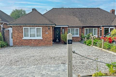 3 bedroom semi-detached bungalow for sale, Oberon Drive, Shirley, B90 2NU