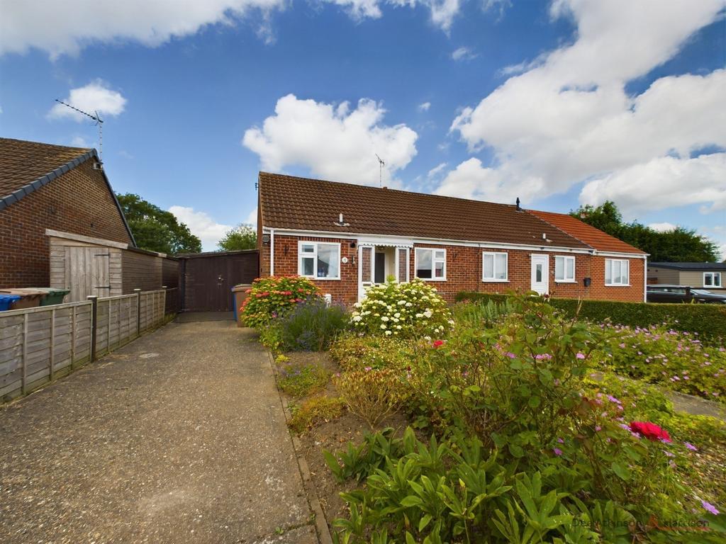 1 Bedroom Semi-Detached Bungalow - For Sale