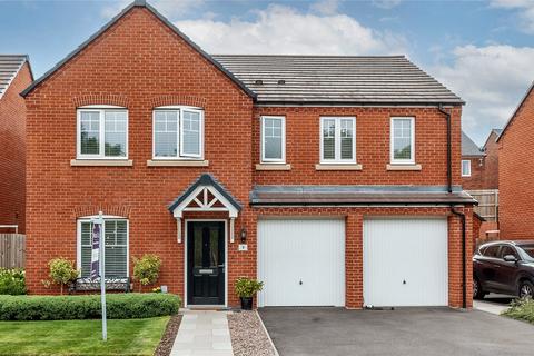 5 bedroom detached house for sale, Kingcup Fields, Worcestershire WR9