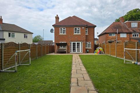 5 bedroom detached house for sale, Birchfield Road East, Abington, Northampton NN3 2SN