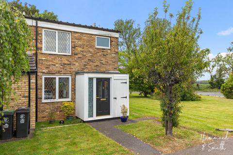 3 bedroom end of terrace house for sale, Highfield Green, Epping CM16
