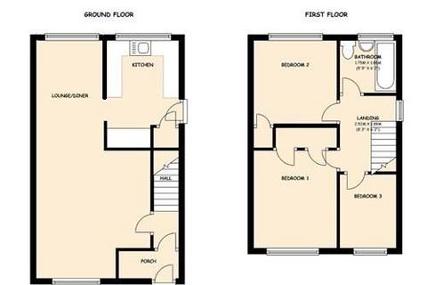 undefined, St Margarets Close, Newport Pagnell