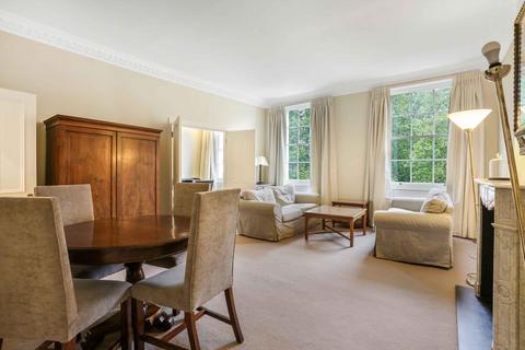 2 bedroom flat to rent, Dorset Square, London, NW1.