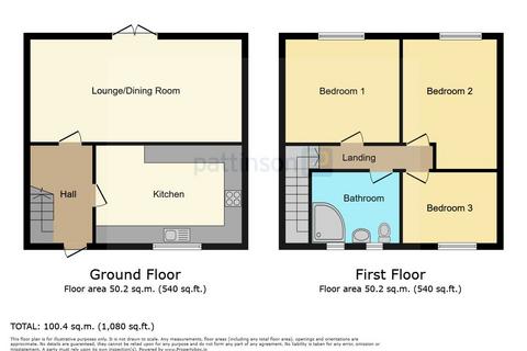 32 Amersham Crescent, Peterlee, SR8 5JJ