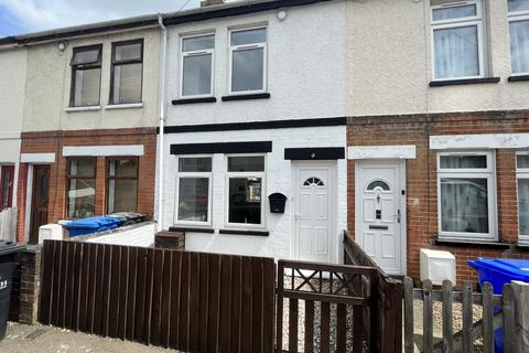 3 bedroom terraced house for sale, Kingston Road, Ipswich IP1