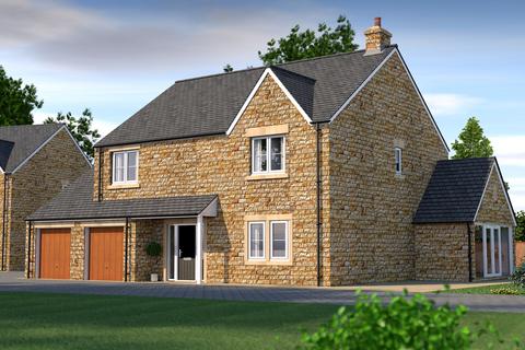 5 bedroom detached house for sale, The Mulligan at Fairways, Fairways, Alnwick NE66