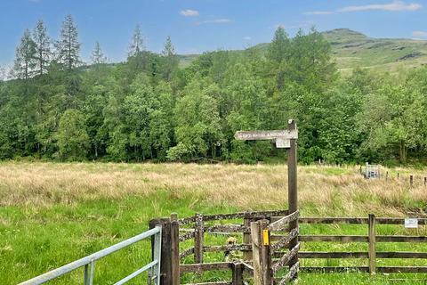 Land for sale, Crainlarich, Loch Lomond FK20