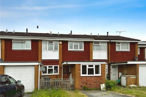 3 bedroom terraced house for sale, Mendip Close, Charvil, Reading