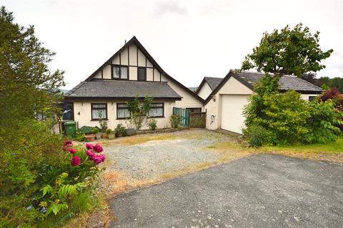 4 bedroom detached house for sale, Uchel Dre, Kerry, Newtown, Powys, SY16