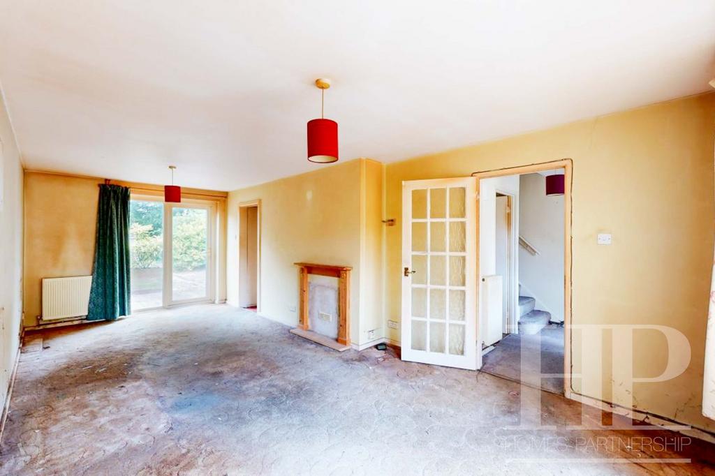Lounge/dining room