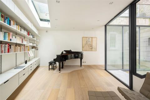 3 bedroom terraced house for sale, Holland Street, Kensington, W8