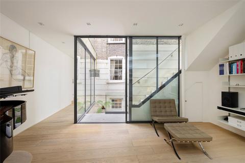 3 bedroom terraced house for sale, Holland Street, Kensington, W8