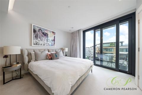 3 bedroom apartment to rent, Lighterman Towers, Harbour Avenue, Chelsea, London, SW10