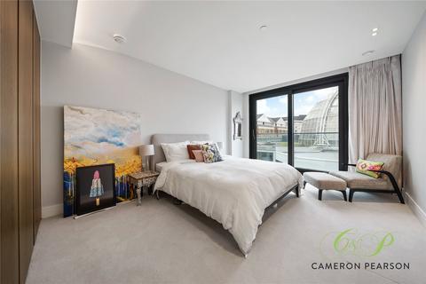 3 bedroom apartment to rent, Lighterman Towers, Harbour Avenue, Chelsea, London, SW10