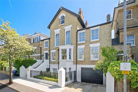 7 bedroom semi-detached house for sale, Wandle Road, London SW17