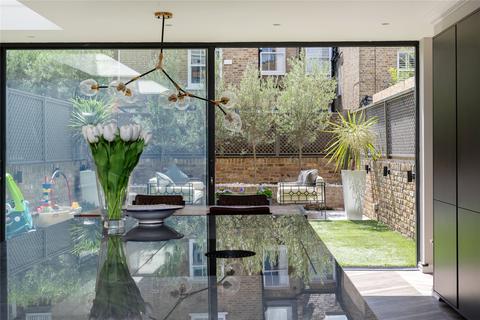 5 bedroom terraced house for sale, Abbeville Village, Clapham SW4