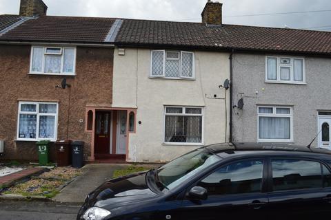 2 bedroom terraced house to rent, Dagenham, RM8 2DN