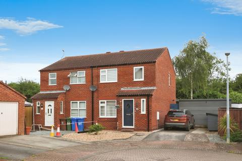 3 bedroom semi-detached house for sale, Bramble Hill, Beverley, East Riding of Yorkshire, HU17 8UZ