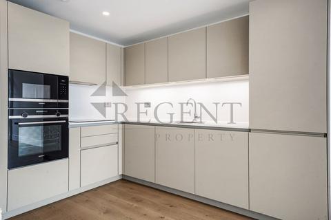 1 bedroom apartment to rent, Chiswick Green, Essex Place, W4 5