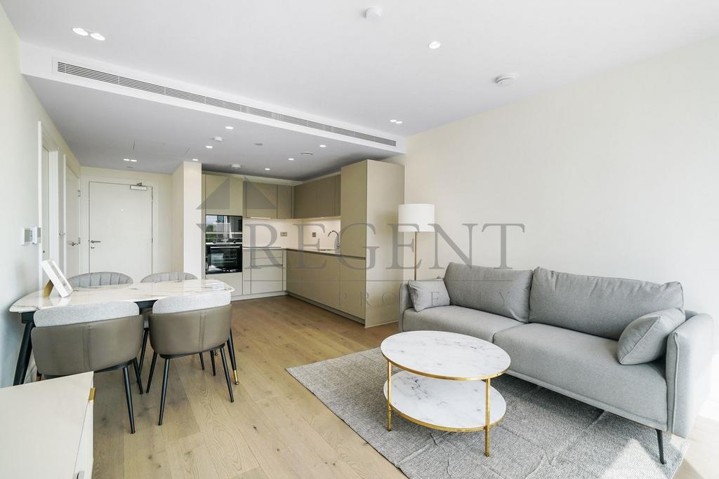 Open plan